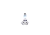 Bosch H7 Ultra White, Lámparas Halógenas para Faro Delantero, 12 V 55 W, Moderno Efecto LED Blanco - Casquillo Tipo PX26d - Recambio de Luz para Coche, Paquete de 2 Lámparas