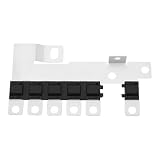 1 Fusible de Polo Positivo y Negativo de Batería para Sistema Eléctrico Central 6R0937629 Compatible conVW, Seat, Skoda
