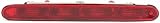 DSHKAHDA Tercera luz de Freno Central para Peugeot 307 Hatchback 307SW 2001-2008 6350P5