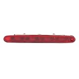 Luz Stop Alto Compatible Con Peugeot 307 2001-2008 Luz Freno Trasera Montaje para Alto Tercera Luz Señalización Central Hatchback 6350P5