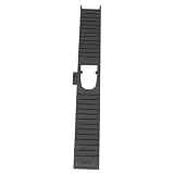 Cubierta deslizante opaca de recambio para la palanca de cambios de un coche con volante a la derecha, selector de marchas automático, referencia 4777371, para Saab 93, 9-3 (98-03) y 9-5 (98-09)