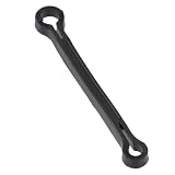 Varilla de conexión giratoria para Volvo para motor D5 para S40 V50 C30 | Para Xc60 para Xc90 para S60 S80 para V70 XC70 Pieza de repuesto 31216460 de plástico ABS negro