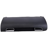 ISAKEN Tapa de la guantera para Audi A3 S3 8P 2004 – 2012 8P1857124A tapa delantera de la guantera