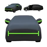 Funda Coche Exterior para Nissan Patrol GR Y60 1987-1997