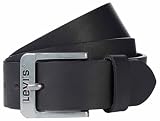 Levi's Free Cinturón, Negro, 115 Unisex adulto