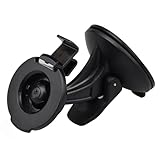 Digicharge Soporte de Montaje de Parabrisas de Coche para Garmin Drive 53 52 51 DriveSmart 76 66 55 65 70 DriveLuxe DriveAssist Camper 780 Dezl LGV700 Campervan Nuvi 57 58 67 68