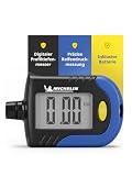 MICHELIN 009526 Verificador de Presión Digital Y Desgaste Neumáticos