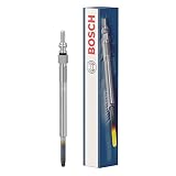 Bosch 0250204002 - Bujía incandescente Duraterm Glow Plug | Caja de cartón - 1 unidad - Para vehículos con motor diésel