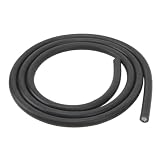 Cable de Encendido 7mm Núcleo de Cobre Doble Aislamiento PVC | Longitud 1m Resistente al Calor para Coche Motocicleta y Cortacésped