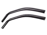DGA Deflector Compatible con Nissan TERRANO II 3P 93-00 Delanteros Interior