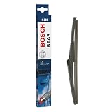 Bosch Limpiaparabrisas Trasero H 281, 280 mm | Rendimiento Óptimo de Limpieza - Escobilla Individual de Recambio para Luneta Trasera