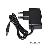 Top CHARGEUR * Adaptador Alimentación Cargador Corriente 3V Reemplazo Recambio Sure-Power Power Supply SW-030060EU