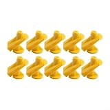 10 clips de protección para la parte inferior del motor y la parte inferior de la carrocería para Smart Fortwo 450 451, clips de cubierta de la bandeja inferior del motor