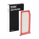 RIDEX 8A0258 Filtro de aire Compatible con RENAULT Clio 4 Grandtour KH