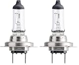 17240 - lampara bombilla h7 vision philips 12v 55w px26d (Paquete de 2)