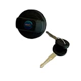 3RG INDUSTRIAL Tapón depósito combustible con llave, OEM 191201551