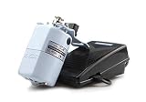 La Canilla ® - Motor Máquina de Coser 150W BLANCO 8.000RPM para Alfa, Singer, Refrey, Sigma Máquinas de Coser Antiguas y Modernas