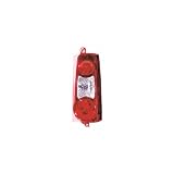 Luz trasera derecha compatible con Citroen Berlingo 2 puertas 2008-2012