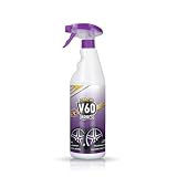 Sisbrill V60 Sport Limpia Llantas - Neutro y Seguro - Efecto Gecko Spray - 1 Litro