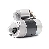 RIDEX 2S0097 Motor de Arranque 0,9kW Compatible con SUZUKI Grand Vitara I SUV FT, HT JIMNY FJ VITARA Cabrio ET, TA Vitara SUV ET, TA, TD SJ 413 OS