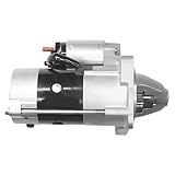 Motor de Arranque WL9118400 12V 2.2KW Compatible Con(WL9118400) | Compatible con Courier 2.5 TD TDdi; Serie B B2500 BT50 MPV Bongo Serie E E2500; 10T