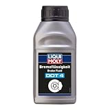 Liqui Moly Dot 4 21156 Bremsflüssigkeit 500ml | 21156 Líquido Frenos Dot 4