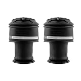 maXpeedingrods 2X Suspensión Neumático Amortiguador trasero para Citroën | 5102.R8, 5102R8, 5102 R8, 5102.GN, 5102GN, 5102 GN, 9681946080, 96 819 460 80, 9676670180, 96 766 701 80, F307512401