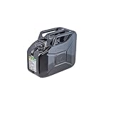 Arnold 6011-X1-2001 - Bidón para combustible (10 L), color negro