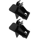 LT Easiyl 2 Piezas de Soporte de Clip de Retención de Capó Pieza de Repuesto 53454-20020 Compatible con Toyota Avensis T25 2003-2008