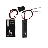 TBVPARTS Herramienta Auxiliar de diagnóstico – Sensor de ocupación Asiento Pasajero Compatible con Serie 3 E90, E91, E92, E93 Fallo Luz Roja Esterilla, Esterilla Asiento fallo Alfombrilla