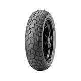 Pirelli 871-6105 Neumático Mt60rs trasero 150/80B16 77H con cinturón sesgado