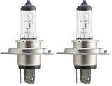 Philips 12342PRB1 Vision - Bombilla H4 para faros delanteros (12 V, 60-55 W) (Paquete de 2)