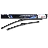 Bosch A006J - escobilla limpiaparabrisas Aerotwin - Longitud: 650/475 mm - 1 juego para el parabrisas (frontal)