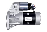 HELLA 8EA 011 610-871 Motor de arranque - 12V - 2kW - por ej. Nissan Terrano II (R20)