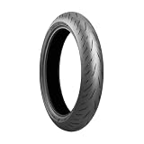 Bridgestone 55891 Neumático 120/70 ZR17 58W, S22 para Moto, Todas Las Temporadas