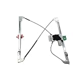 Mecanismo de elevalunas Para Citroen Jumpy Kasten 2007-2016 Kit De Motor Elevalunas Eléctrico Número Pieza 9221HG Puerta Delantera Izquierda Elevalunass