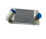 Turbocompresor Intercooler Para defensor para descubrimiento 200TDI 2.5L | Intercooler turbo directo con refrigeración de aluminio
