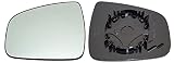 TarosTrade 57-2201-L-71626 Cristal De Retrovisor Lado Izquierda