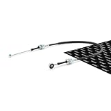 RIDEX 1787C0013 Cable de accionamiento caja de cambios Izquierda Cable de selección Compatible con FIAT GRANDE PUNTO 199