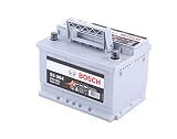 BOSCH 0092S50040 - BATERIA 61 AH - +