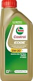 Castrol EDGE 5W-30 LL Aceite de Motor Avanzado Sintético, 1L