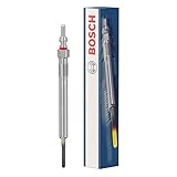Bosch 0250403009 (GLP194) - Caja de cartón - 1 unidad | Bujía incandescente Duraterm High Speed Glow Plug - Para vehículos con motor diésel