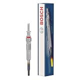 Bosch 0250402002 (GSK2) - Caja de cartón - 1 unidad | Bujía incandescente Duraterm High Speed Glow Plug - Para vehículos con motor diésel
