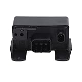 KIMISS Relé para módulo de bujías de calentamiento compatible para Freightliner Sprinter 3500 y E320, sustituye 0005453616