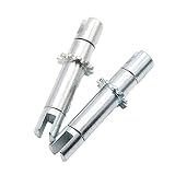 CANTONDZ Kit de ajuste de zapata de freno de mano 2xAjustadores de zapata de freno de mano para coche compatible con XC90 2002-2013 10253021