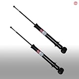 2 amortiguadores Kayaba Excel-G eje trasero 341841 KYB