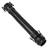LALAGO Tubo de Ventilación de Admisión de Filtro Aire Turbo, Manguera de Poleas Respiradero Alto Rendimiento Repuesto Coche 13717803842-10772 Compatible con BMW N47 N57 1 3 4 5 6 7 X1 3 4 5 6 Series