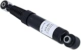 SACHS 313 051 Amortiguador Compatible Con Peugeot 206 (2A/C) 1998-2012 Eje Trasero