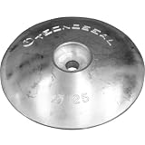 Tecnoseal ANODO Timon Zinc Ø 125MM