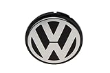 Genuine VW Alloy Wheel Centre Cap - 1J0601171 XRW
